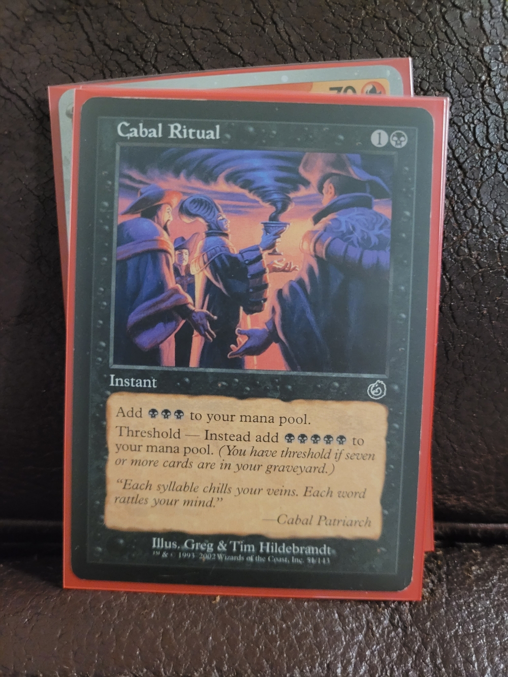 Cabal Ritual